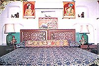 Singhasan Haveli Mandawa Mandāwa Exterior foto