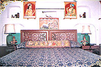 Singhasan Haveli Mandawa Mandāwa Exterior foto